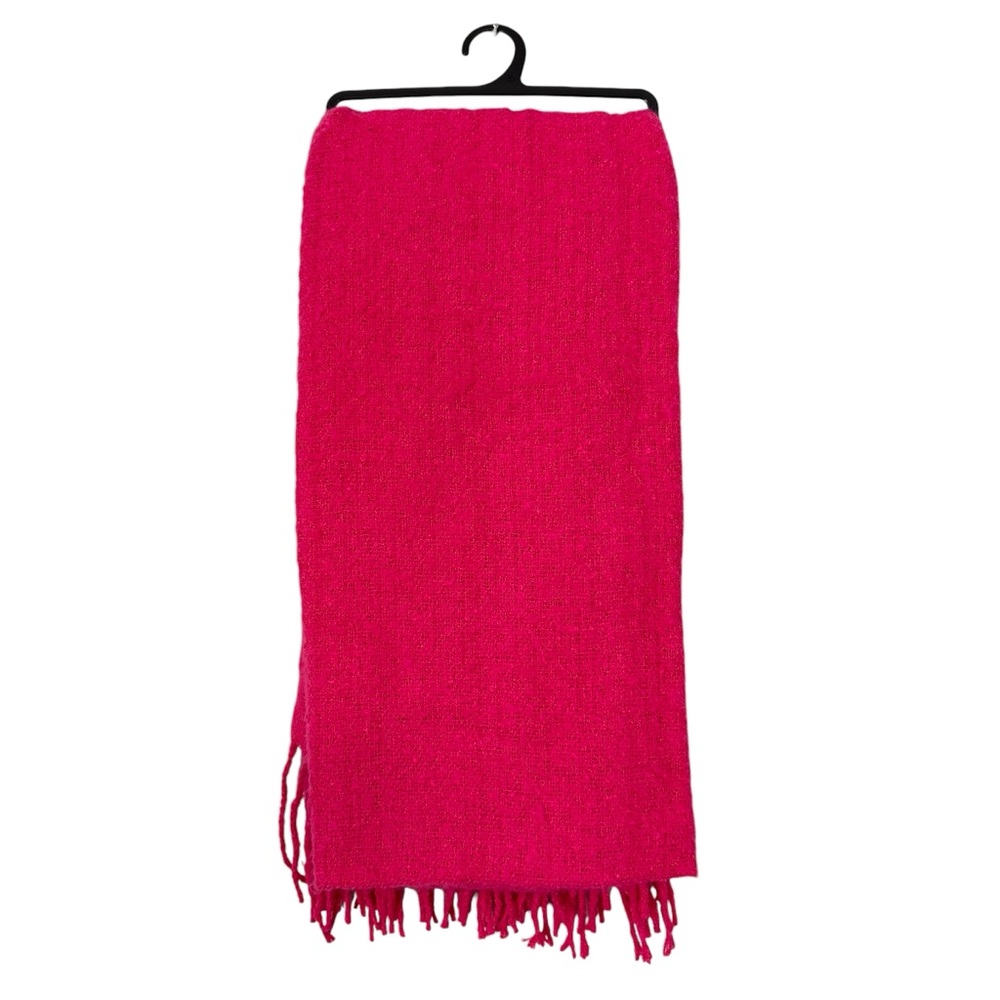 New Marcus Adler Pink Scarf